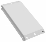 ESCA 5 Кр. пов. верт. внеш. 45град 80х80-0,8 RAL 9016 IEK