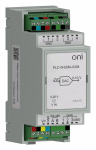 ПЛК W. Расширение вх/вых по Modbus RTU 4 AO или ШИМ ONI