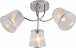 Люстра Rivoli Shirley 9167-303 3 х Е27 60 Вт модерн