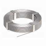 Проводник круглый 10 мм бухта 80 м (нерж сталь V4A) W-10-80-Inox4