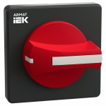 ARMAT Рукоятка поворотная для SDM 72х72мм кр. IEK