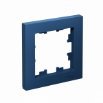 Рамка 1гн аквамарин AtlasDesign Systeme Electric (1/45)