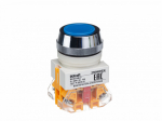 Кнопка ABLF d=30мм 220В синяя ВК-30 DEKraft Systeme Electric