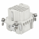 Розетка OptiLink HDC-HDD-24-10-FC-(0,14-2,5)-250V