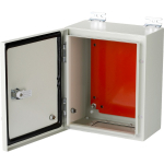Щит с монтажной панелью NXW5G-5040/20 IP66  CHINT (1)