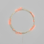 Гирлянда светодиодная Роса 5м 50 LED ОРАНЖЕВЫЙ IP20 2xАА (в комплект не вxодят) NEON-NIGHT Гирлянда светодиодная Роса 5м 50 LED ОРАНЖЕВЫЙ IP20 2xАА (в комплект не вxодят) NEON-NIGHT