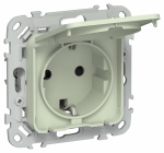 FLITE Роз. с з/к/ш кр б/к 16А IP44 РСшкр11-1-44-ФлП пан. IEK FLITE Роз. с з/к/ш кр б/к 16А IP44 РСшкр11-1-44-ФлП пан. IEK