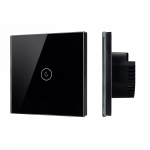 Выключатель сенсорный SWT-OMALI-S01-ZB-BK (250V, 10A, Zigbee) (Arlight, Стекло) Выключатель сенсорный SWT-OMALI-S01-ZB-BK (250V, 10A, Zigbee) (Arlight, Стекло)