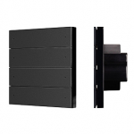 INTELLIGENT ARLIGHT Кнопочная панель SMART DALI-301-22-8K-D2-IN Black (BUS, Frameless) (IARL, IP20 Пластик, 5 лет) INTELLIGENT ARLIGHT Кнопочная панель SMART DALI-301-22-8K-D2-IN Black (BUS, Frameless) (IARL, IP20 Пластик, 5 лет)