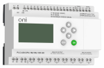 ПЛК 430 Модуль ЦПУ 4 DI 12 UI 8 RO 2 AO 24В DC EP с экр ONI ПЛК 430 Модуль ЦПУ 4 DI 12 UI 8 RO 2 AO 24В DC EP с экр ONI
