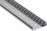Лоток 50х200х2500х2 перфорированный ESCA 7 IEK (2,5/5)