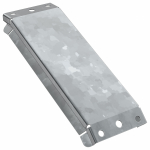 ESCA 5 Кр. пов. верт. внеш. 45град 50х50-0,8 HDZ IEK