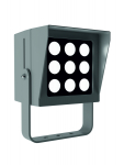 L-point 9/9/К15/830/04/A1-C1/IP65 RAL7035 Муар LEDEL