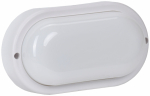 Светильник LED ДПО 0112 15Вт IP65 6500К овал GENERICA
