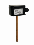 Датчик температуры погружной, -50…150°С 4...20мА 150мм =15...35В
