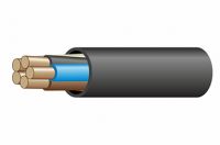 Кабель силовой ВВГнг(А)-LS 5х2,5 0,66 ТКЗ Энерго ГОСТ (1)