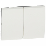 Galea-ДекоКл.д/выкл.дв.бел. Galea-ДекоКл.д/выкл.дв.бел.