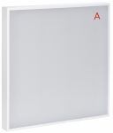 PRO Светильник ДВО 1001A 40Вт 5000К пр. БАП 3ч IEK