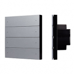INTELLIGENT ARLIGHT Кнопочная панель SMART DALI-301-22-8K-D2-IN Grey (BUS, Frameless) (IARL, IP20 Пластик, 5 лет) INTELLIGENT ARLIGHT Кнопочная панель SMART DALI-301-22-8K-D2-IN Grey (BUS, Frameless) (IARL, IP20 Пластик, 5 лет)