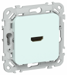 FLITE Роз. HDMI РШДМА-ФлХЛ х/л IEK FLITE Роз. HDMI РШДМА-ФлХЛ х/л IEK