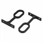 Подвес жесткий WARDROBE-1530 BLACK (Arlight, Металл) Подвес жесткий WARDROBE-1530 BLACK (Arlight, Металл)