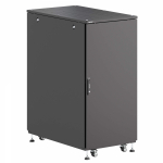 Шкаф напольный разобранный 19 IT-CQE-N 24U 600x800мм, крыша с вырубкой, сплошная металл и сплошная металл, одинарные боковые панели, черный RAL9005 Шкаф напольный разобранный 19 IT-CQE-N 24U 600x800мм, крыша с вырубкой, сплошная металл и сплошная металл, одинарные боковые панели, черный RAL9005