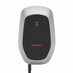 Зарядная станция переменного тока (AC) - EOS Charge 7,4kW T2C 5m - RFID - WiFi - LAN -  MID