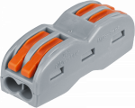 Клеммы монтажные Navigator 14 221 NTC-R-2x2-4-B5 (5шт/упак)