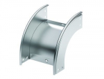 Угол CD 90 50/150 верт внеш. 90° в комплекте с крепежом ДКС