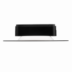 Светильник трековый светодиодный MTR16  3405   5w 3000K 100° BL (чёрный) IP20 Jazzway