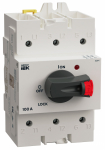 ARMAT Выключатель-разъед. SDM 3P 100А IEK ARMAT Выключатель-разъед. SDM 3P 100А IEK