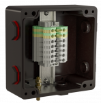 Коробка соединительная Heat box 160 S