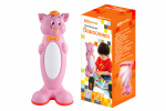 Светильник Поросенок настол. 220В, 11Вт, G23, розовый TDM Светильник Поросенок настол. 220В, 11Вт, G23, розовый TDM