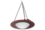 Светильник LED Effect KEDR BUBBLE (ССП) 140Вт 17200лм 4000К IP67 КСС Д Подвесные (на тросах), 1-10В