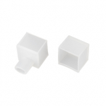 Заглушка ARL-HORIZON-CAP-12x12mm-TOP-S-SET (Arlight, Силикон)