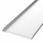 Лоток неперфорированный Профи 600х50х6000 (1,5 мм) (12 м/уп) Промрукав