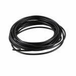 Трубка ТВ-40 ПВХ 4 мм "кембрик" черный (5 м/уп) Промрукав Трубка ТВ-40 ПВХ 4 мм "кембрик" черный (5 м/уп) Промрукав