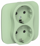 FLITE Роз. 2-я с з/к/ш 16А РСш12-0-А-ФлФ фис. IEK FLITE Роз. 2-я с з/к/ш 16А РСш12-0-А-ФлФ фис. IEK