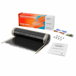 Комплект плёночного тёплого пола "Теплолюкс" SlimHeat - 2200/0,5 - 10 Комплект плёночного тёплого пола "Теплолюкс" SlimHeat - 2200/0,5 - 10