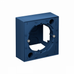 Коробка для накладного монтажа аквамарин AtlasDesign Systeme Electric