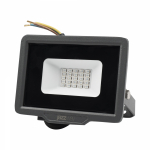 Прожектор светодиодный СДО PFL- C3   20w (compact) BLUE IP65  Jazzway