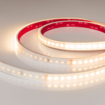 Лента герметичная DMX-PS-A96-14mm 24V Warm2700-PX12 (14 W/m, IP67, 5m) (Arlight, CRI>90)