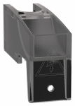 ARMAT Крышка защитная для SDM от 16А до 40А 1P IEK ARMAT Крышка защитная для SDM от 16А до 40А 1P IEK