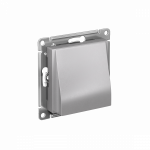 Вывод кабеля с/у алюминий механизм AtlasDesign Systeme Electric (1/10) Вывод кабеля с/у алюминий механизм AtlasDesign Systeme Electric (1/10)