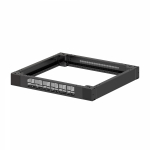 ПОЛНЫЙ КОМПЛЕКТ ЦОКОЛЯ 100x800x1200 сталь черный DKC (ДКС) RAM telecom