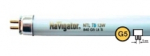 Лампа люм 20Вт лин T4 G5 6400К 1260Лм Navigator (10/200)