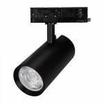 Светильник LGD-GERA-4TR-R90-30W Warm3000 (BK, 15 deg, 230V) (Arlight, IP20 Металл, 5 лет)