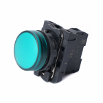 Сигнальная лампа SB5 в сборе модульная 22 мм зеленая 230-240В АС