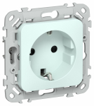 FLITE Роз. с з/к/ш б/к 16А РСш11-1-ФлХЛ х/л IEK FLITE Роз. с з/к/ш б/к 16А РСш11-1-ФлХЛ х/л IEK