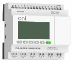 ПЛК 430 Модуль ЦПУ 6 DI 6 UI 6 RO 24В DC с экраном ONI ПЛК 430 Модуль ЦПУ 6 DI 6 UI 6 RO 24В DC с экраном ONI
